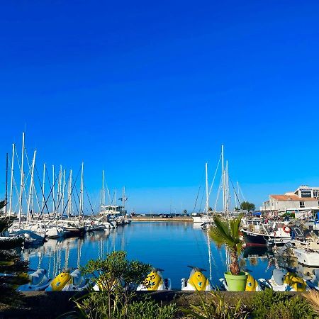 Studio La Grande Roue Vue Magnifique Agde Εξωτερικό φωτογραφία