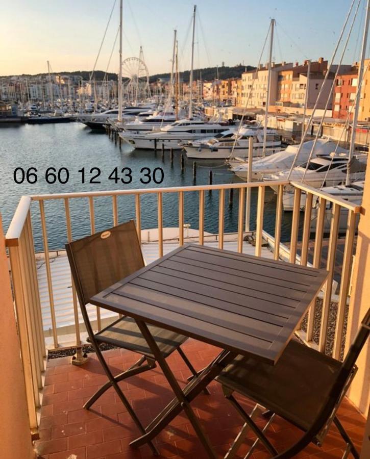 Studio La Grande Roue Vue Magnifique Agde Εξωτερικό φωτογραφία