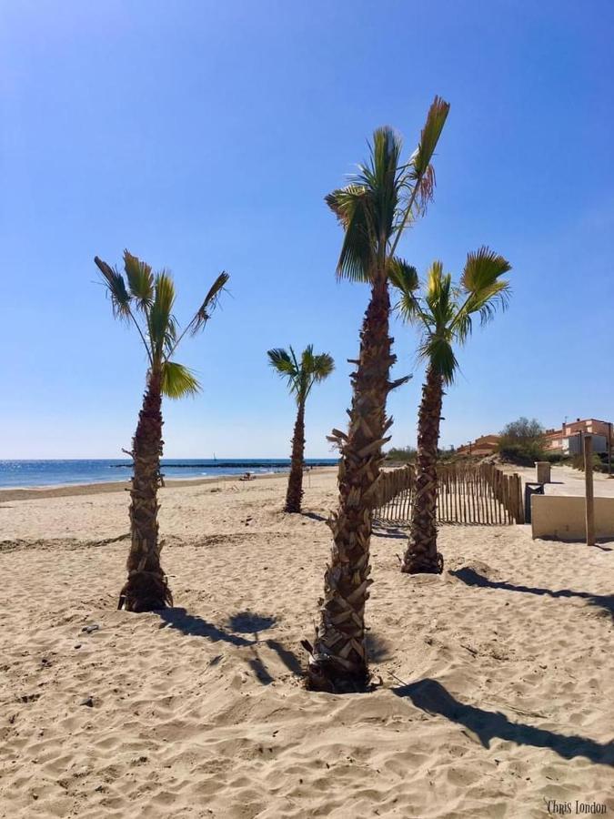 Studio La Grande Roue Vue Magnifique Agde Εξωτερικό φωτογραφία