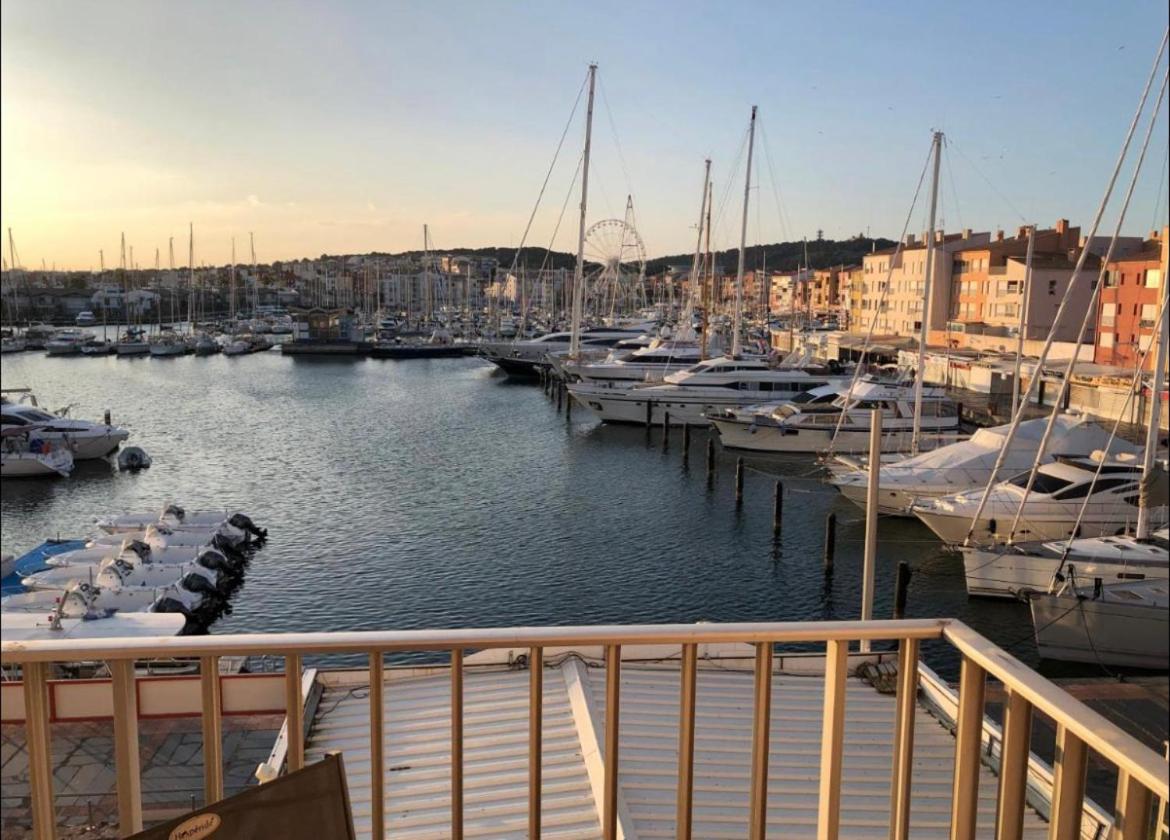 Studio La Grande Roue Vue Magnifique Agde Εξωτερικό φωτογραφία