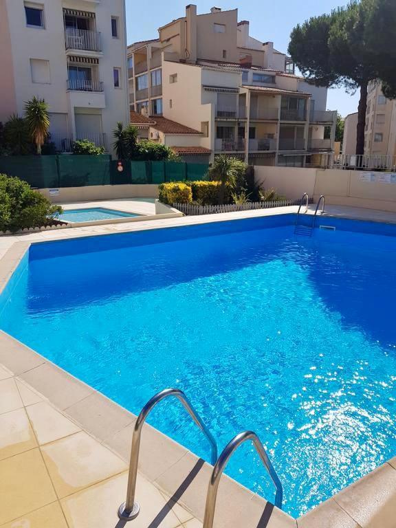 Studio La Grande Roue Vue Magnifique Agde Εξωτερικό φωτογραφία