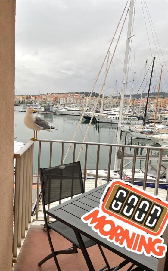 Studio La Grande Roue Vue Magnifique Agde Εξωτερικό φωτογραφία