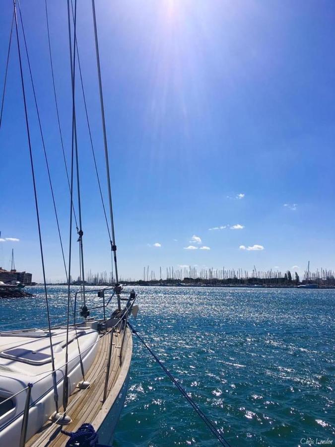 Studio La Grande Roue Vue Magnifique Agde Εξωτερικό φωτογραφία