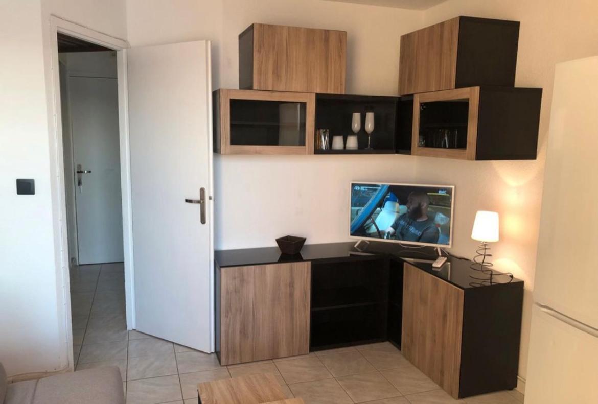 Studio La Grande Roue Vue Magnifique Agde Εξωτερικό φωτογραφία