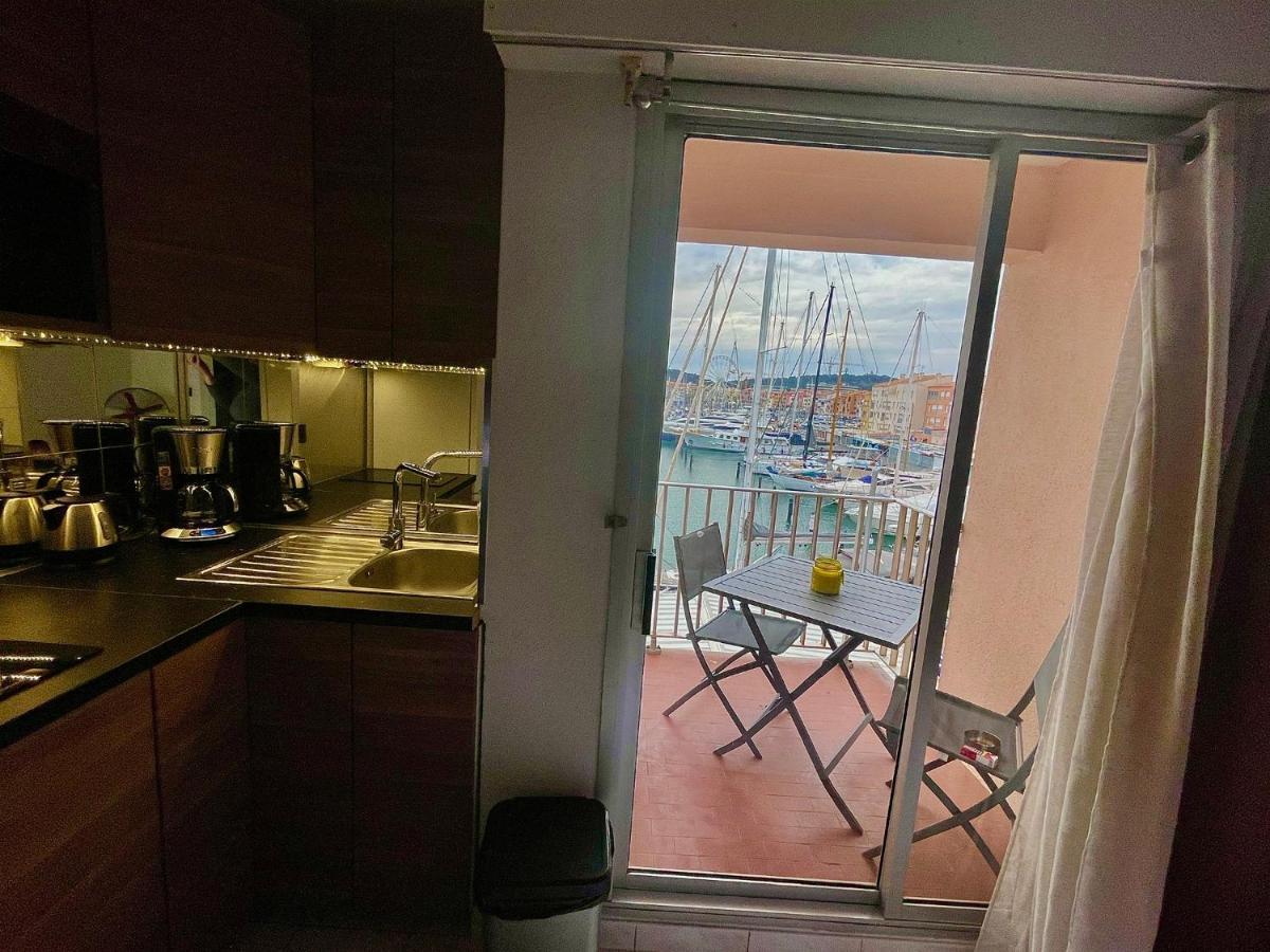 Studio La Grande Roue Vue Magnifique Agde Εξωτερικό φωτογραφία