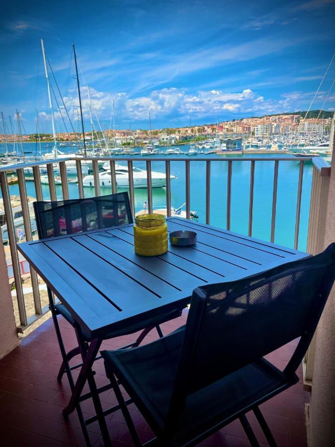 Studio La Grande Roue Vue Magnifique Agde Εξωτερικό φωτογραφία