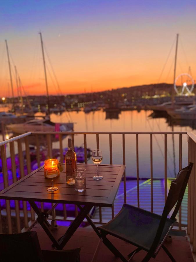 Studio La Grande Roue Vue Magnifique Agde Εξωτερικό φωτογραφία