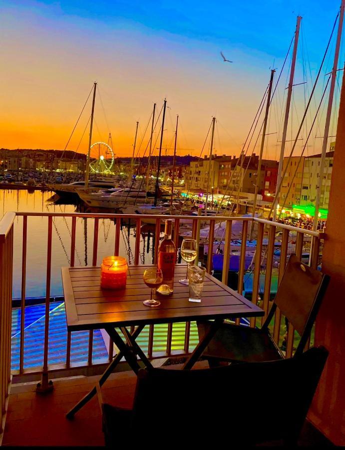 Studio La Grande Roue Vue Magnifique Agde Εξωτερικό φωτογραφία