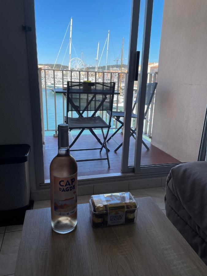 Studio La Grande Roue Vue Magnifique Agde Εξωτερικό φωτογραφία