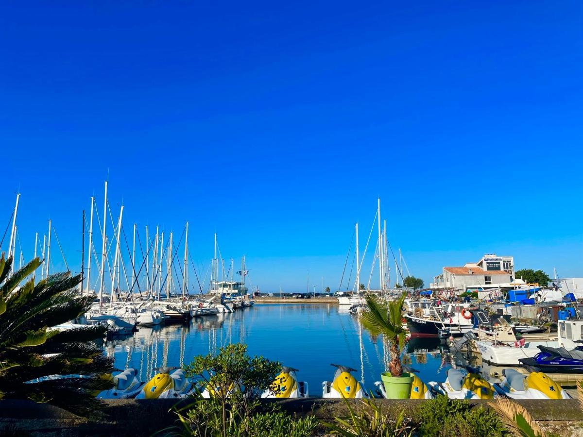 Studio La Grande Roue Vue Magnifique Agde Εξωτερικό φωτογραφία