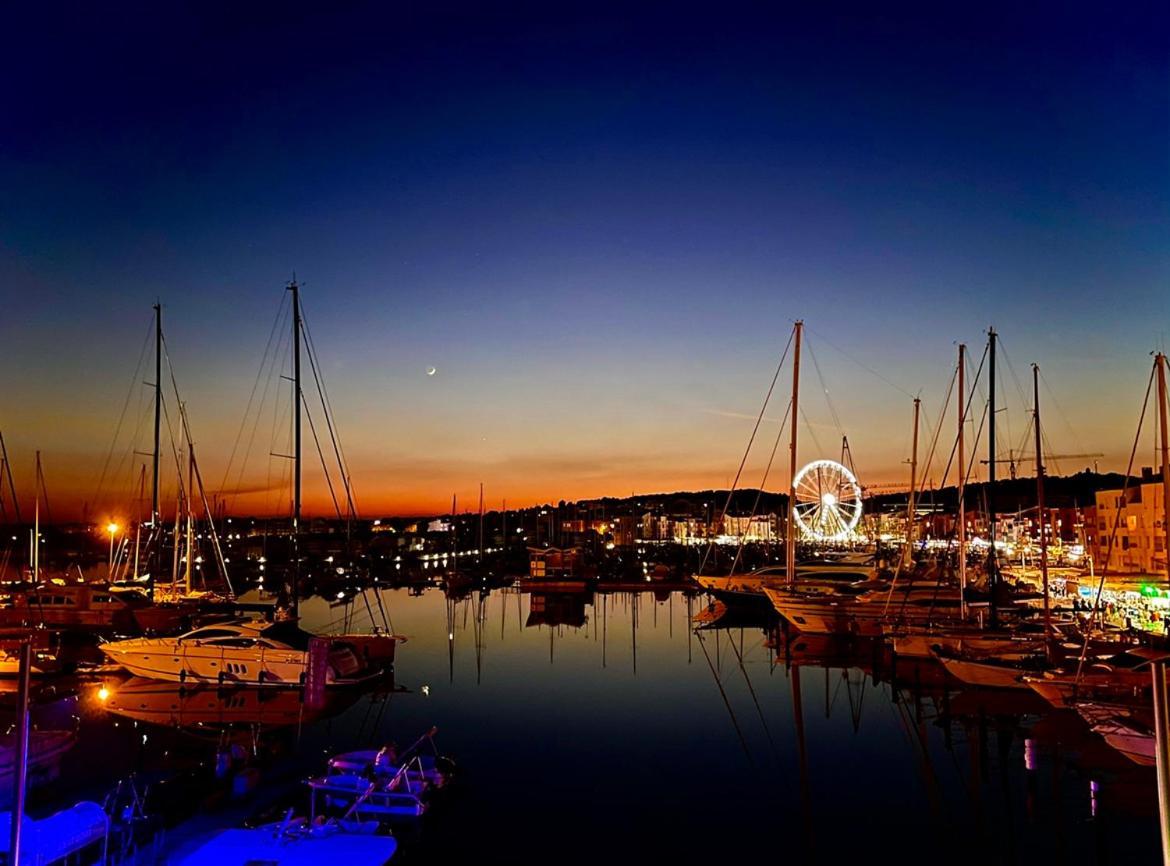 Studio La Grande Roue Vue Magnifique Agde Εξωτερικό φωτογραφία