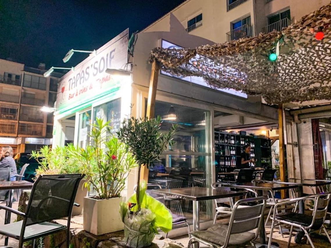 Studio La Grande Roue Vue Magnifique Agde Εξωτερικό φωτογραφία
